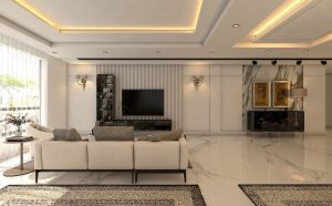 پروژه مسکونی حاشیه خیابان ملک آباد مشهد